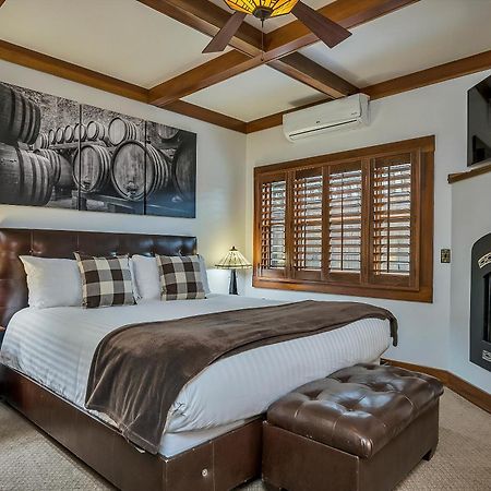 Calistoga Wine Way Inn Buitenkant foto