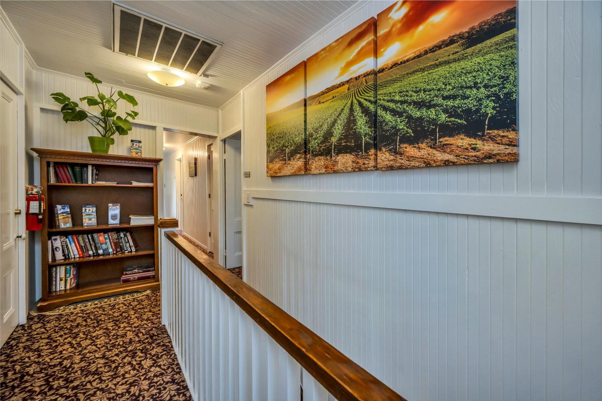 Calistoga Wine Way Inn Buitenkant foto